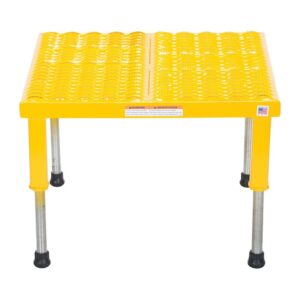 Vestil Adjustable Steel Work Mate Stand 10.5-16.5 H