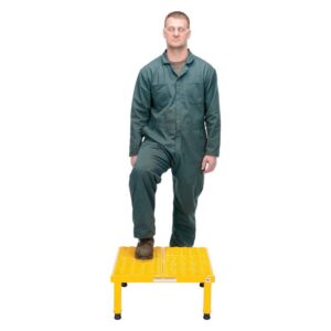 Vestil Adjustable Steel Work Mate Stand 10.5-16.5 H