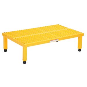 Vestil Adjustable Steel Work Mate Stand 10.5-16.5 H