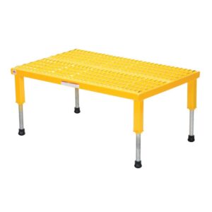 Vestil Adjustable Steel Work Mate Stand 10.5-16.5 H