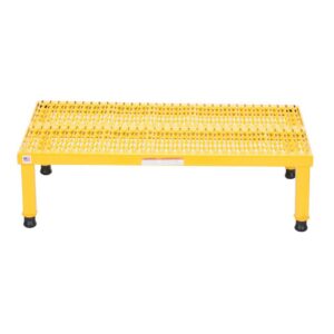 Vestil Adjustable Steel Work Mate Stand 10.5-16.5 H