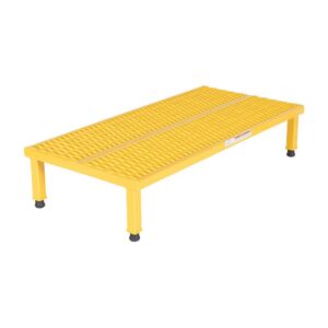 Vestil Adjustable Steel Work Mate Stand 10.5-16.5 H
