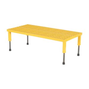 Vestil Adjustable Steel Work Mate Stand 10.5-16.5 H