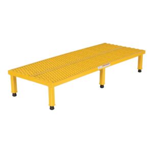 Vestil Adjustable Steel Work Mate Stand 10.5-16.5 H