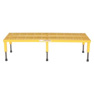 Vestil Adjustable Steel Work Mate Stand 10.5-16.5 H
