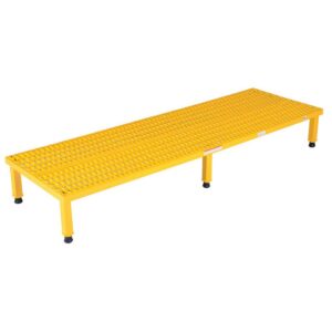 Vestil Adjustable Steel Work Mate Stand 10.5-16.5 H