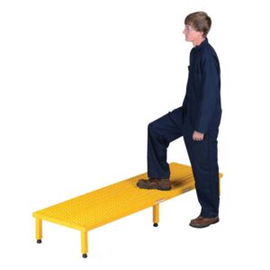 Vestil Adjustable Steel Work Mate Stand 10.5-16.5 H
