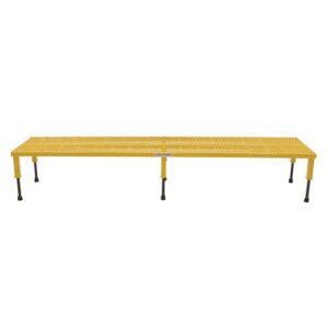Vestil Adjustable Steel Work Mate Stand 10.5-16.5 H