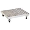 Vestil Adjustable Aluminum Work Stand 5.75-7.75 H