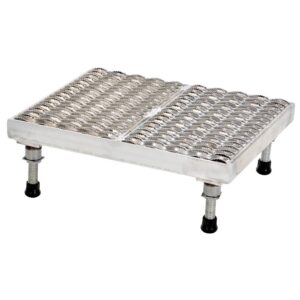 Vestil Adjustable Aluminum Work Stand 5.75-7.75 H