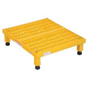 Vestil Adjustable Work Mate Stand 6.75-8.75 H