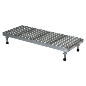 Vestil Adjustable Aluminum Work Stand 5.75-7.75 H