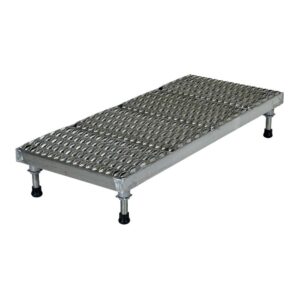 Vestil Adjustable Aluminum Work Stand 5.75-7.75 H