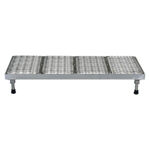 Vestil Adjustable Aluminum Work Stand 5.75-7.75 H