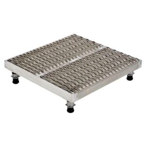 Vestil Adjustable Aluminum Work Stand 5.75-7.75 H