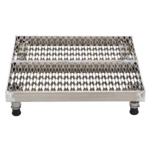 Vestil Adjustable Aluminum Work Stand 5.75-7.75 H