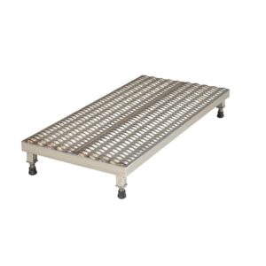 Vestil Adjustable Aluminum Work Stand 5.75-7.75 H