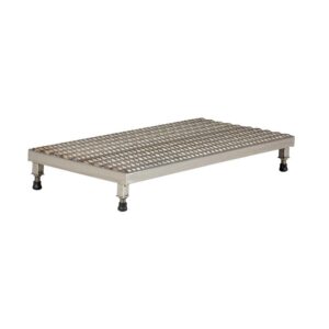 Vestil Adjustable Aluminum Work Stand 5.75-7.75 H