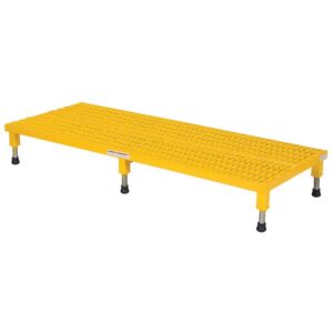 Vestil Adjustable Work Mate Stand 6.75-8.75 H
