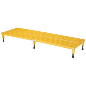 Vestil Adjustable Work Mate Stand 6.75-8.75 H