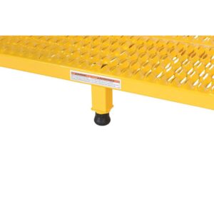 Vestil Adjustable Work Mate Stand 6.75-8.75 H