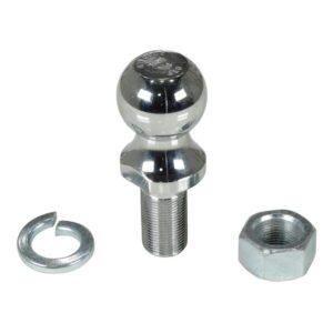 Vestil BALL-178 Tow Ball 2K LB Cap 1.875