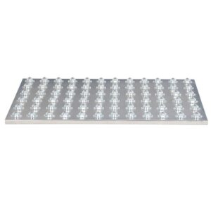 Vestil Chrome Ball Transfer Platform