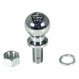 Vestil BALL-2516 Tow Attachment 5K LB Cap 2-5/16