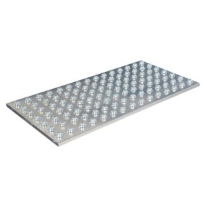 Vestil Chrome Ball Transfer Platform
