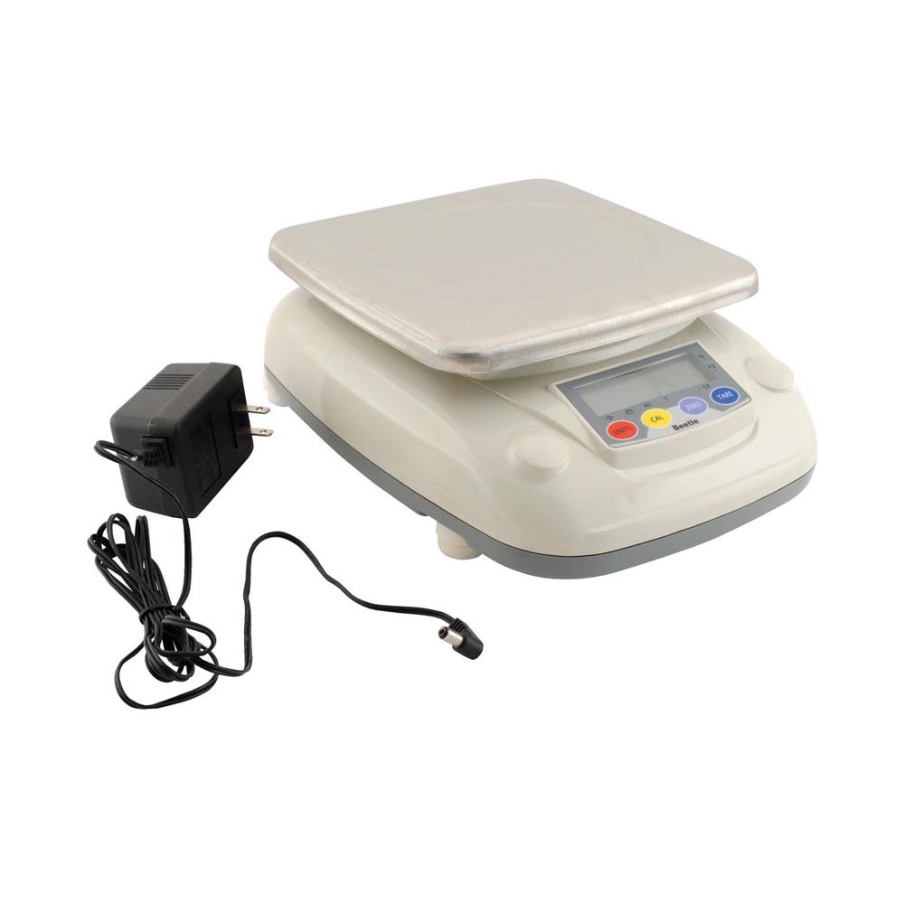 Vestil BDSC-26 Weighing Parts Scale 26 LB Capacity