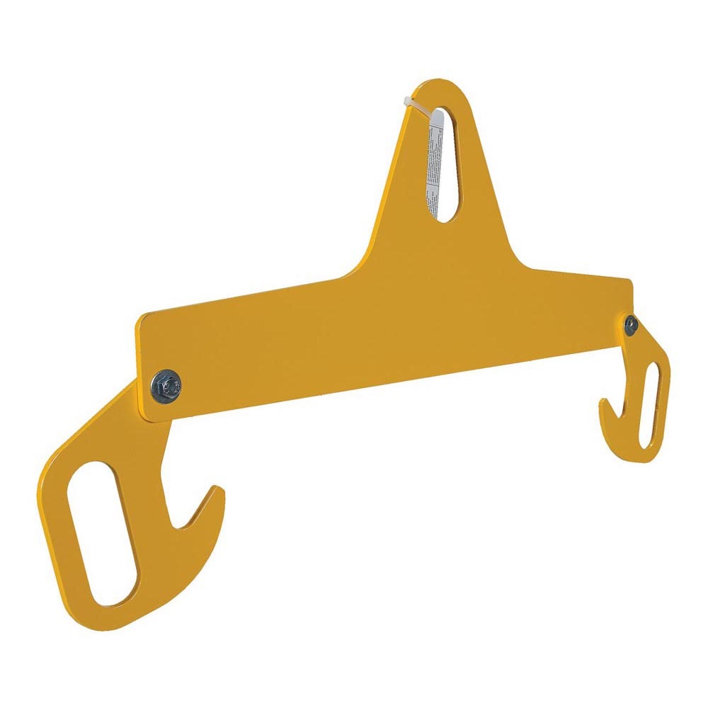 Vestil BTX-LP LP Tank Lift - Powder Coat Yellow
