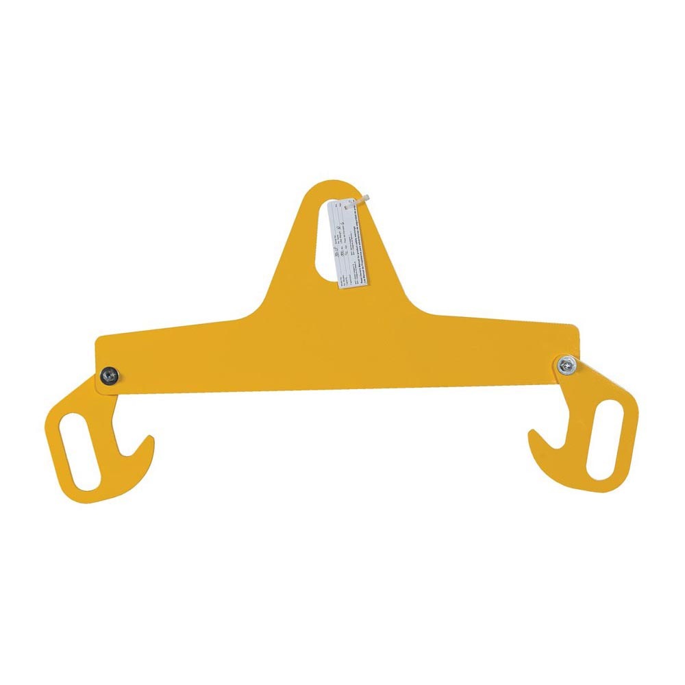 Vestil BTX-LP LP Tank Lift - Powder Coat Yellow