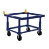 Vestil C-ATH-4048 Transporter with Tilt & Adjust Height 4K