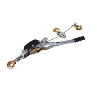 Vestil CABLE-P4 Galvanized Cable Puller Two Speed
