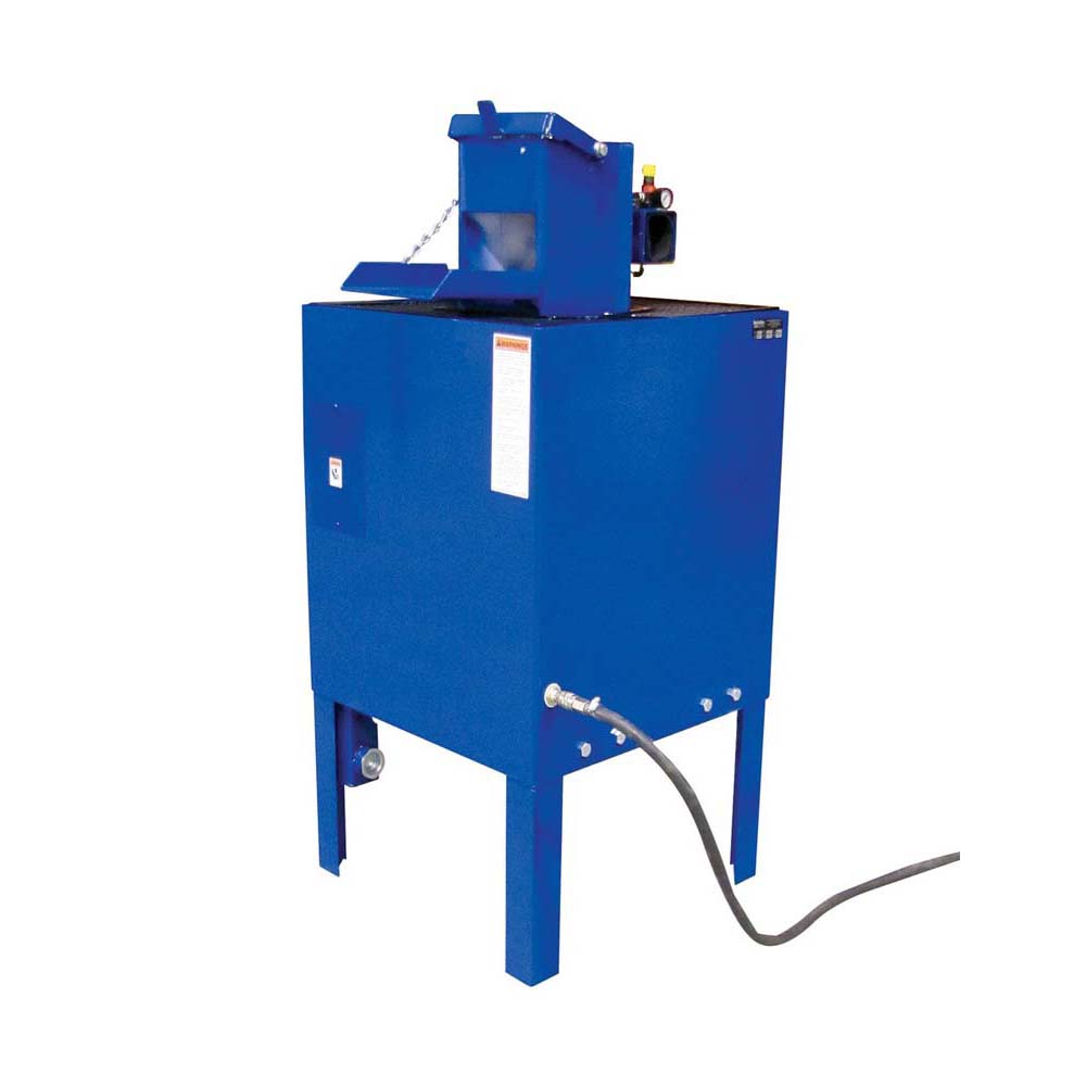 Vestil CAN-RECY-DLX Aerosol Can Puncturing System - Deluxe