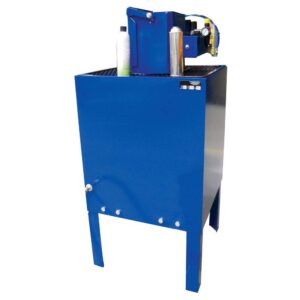 Vestil CAN-RECY-DLX Aerosol Can Puncturing System - Deluxe