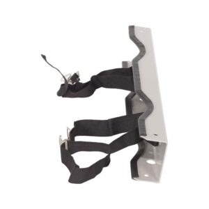 Vestil Steel Wall-Mounted Cylinder Bracket