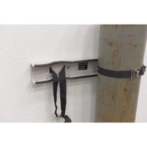 Vestil Steel Wall-Mounted Cylinder Bracket