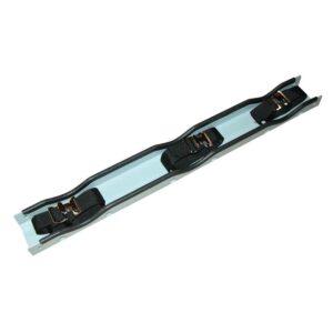 Vestil Steel Wall-Mounted Cylinder Bracket