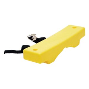 Vestil Poly Wall-Mounted Cylinder Bracket