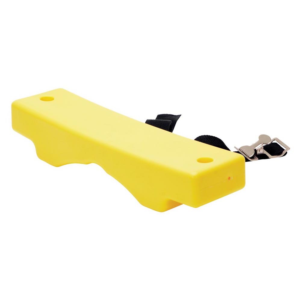 Vestil Poly Wall-Mounted Cylinder Bracket