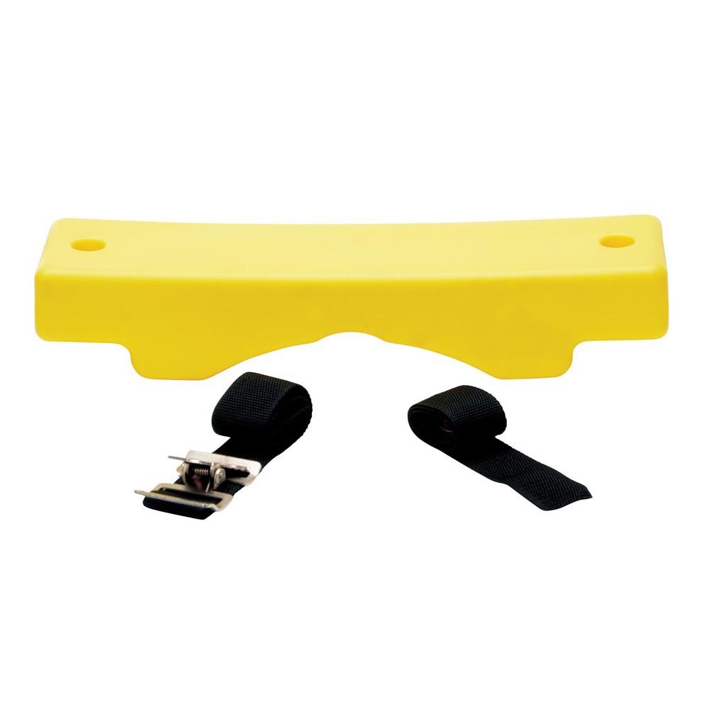 Vestil Poly Wall-Mounted Cylinder Bracket