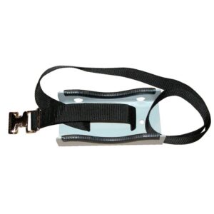 Vestil Steel Wall-Mounted Cylinder Bracket