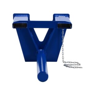 Vestil Coil Lifter Fork Mounted