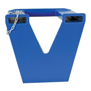 Vestil Coil Lifter Fork Mounted