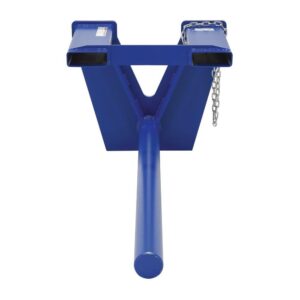 Vestil Coil Lifter Fork Mounted