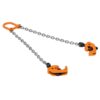 Vestil CDL-2000 Chain Drum Lifter 2K Capacity