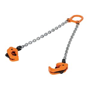 Vestil CDL-2000 Chain Drum Lifter 2K Capacity