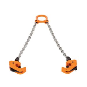 Vestil CDL-2000 Chain Drum Lifter 2K Capacity