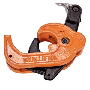 Vestil CDL-2000 Chain Drum Lifter 2K Capacity